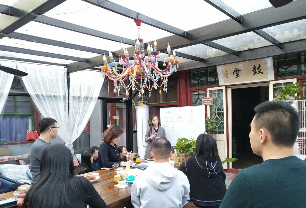 The Gutang Courtyard Youth Hostel