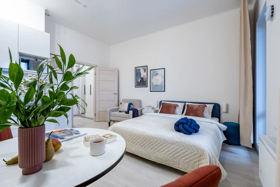 Merino Home Манчестерская д.3к2