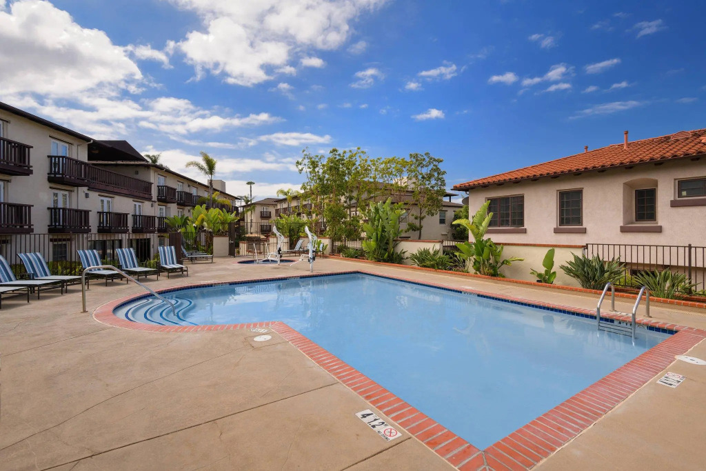 Fairfield Inn & Suites San Diego Old Town