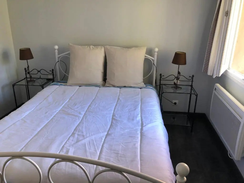 Pitchounette villa Canaulaise 3ch 8p