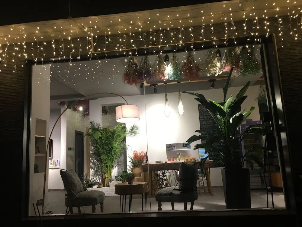 Zhangjiajie Yuemu Art Hotel