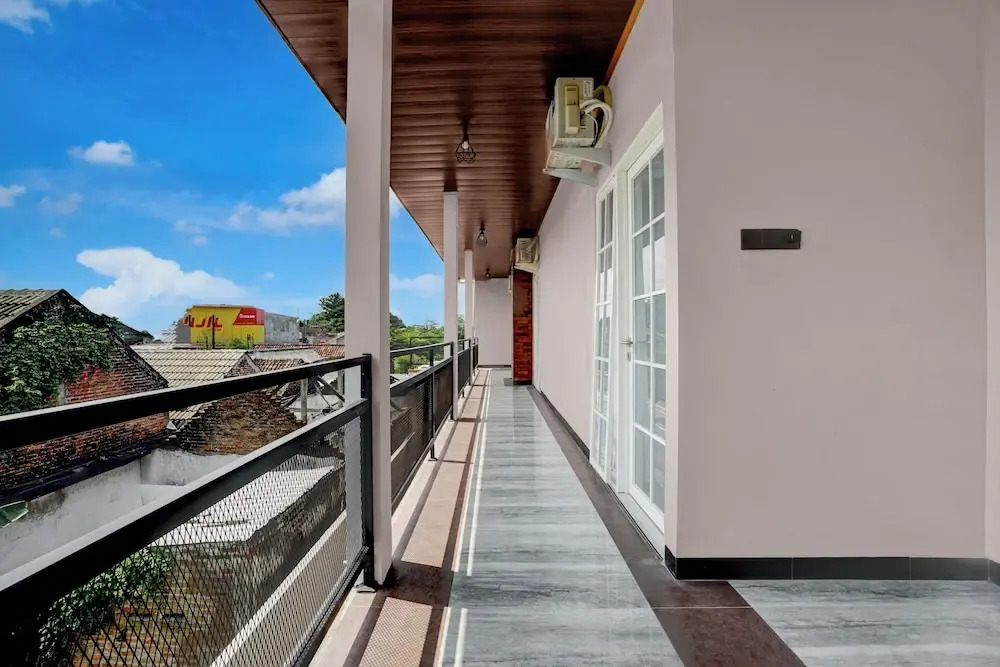 OYO 94924 Cidu Homestay Syariah