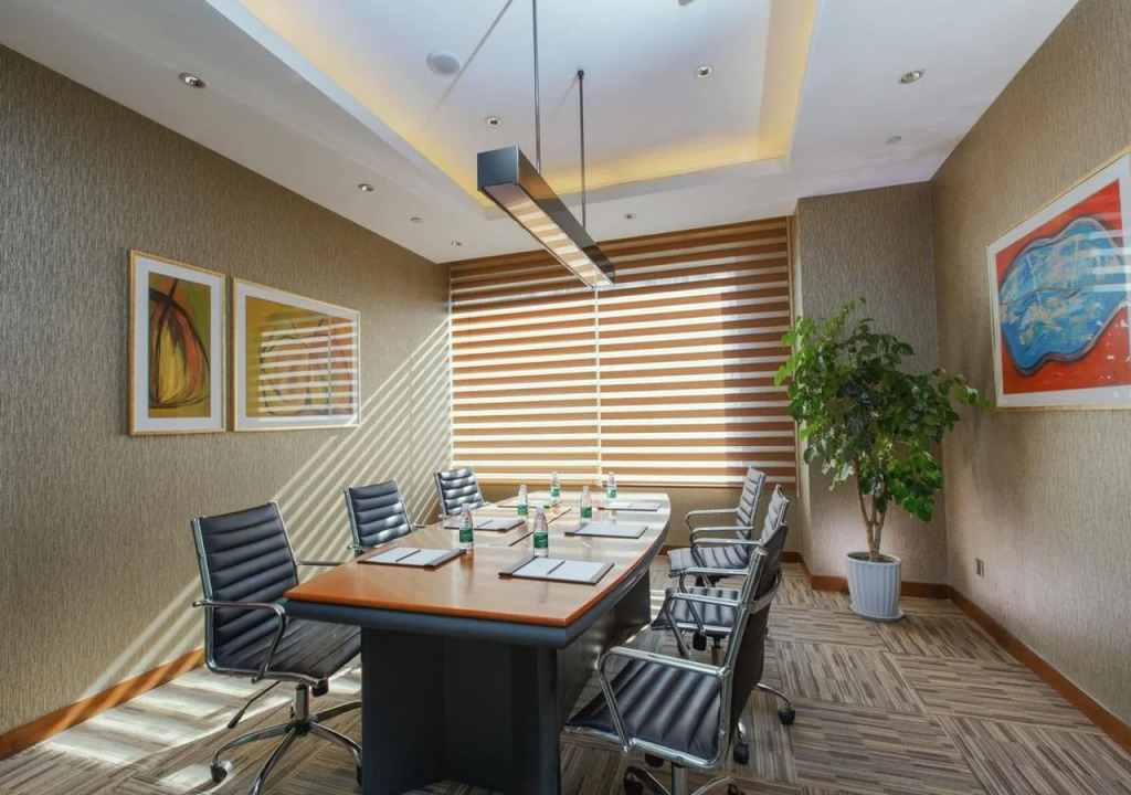 Oakwood Residence Funder Chengdu