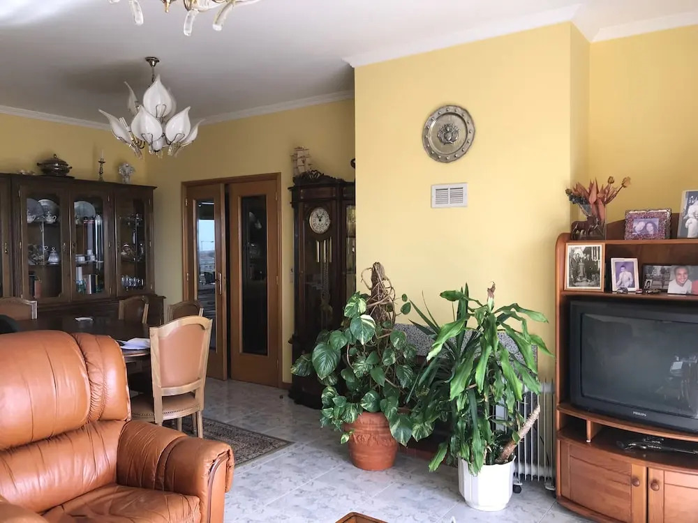 Apartment With 3 Bedrooms in Arcozelo, With Wonderful sea View, Furnis