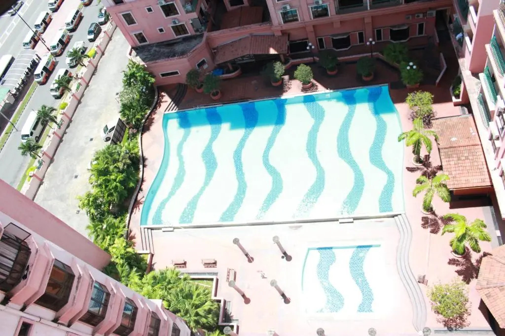 Homestay Marina Court Kk