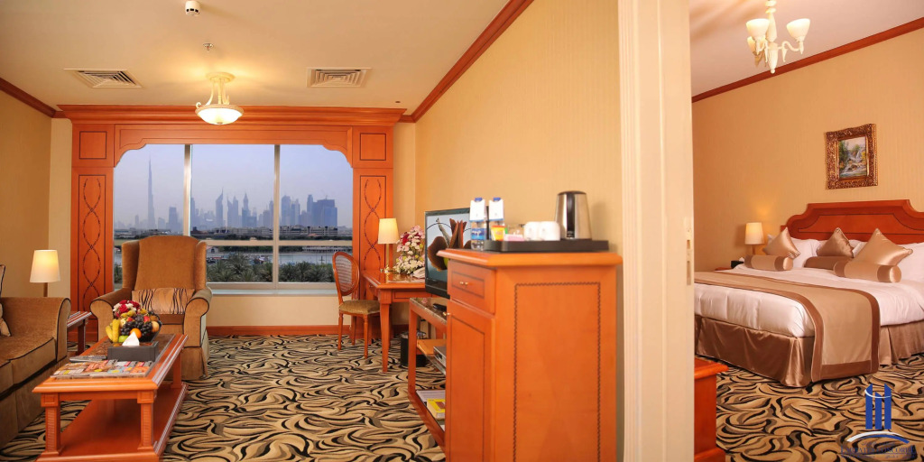 Emirates Concorde Hotel & Suites