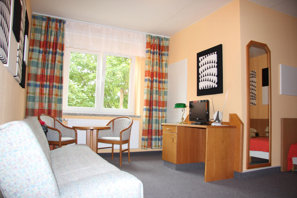 Pension am Filmpark