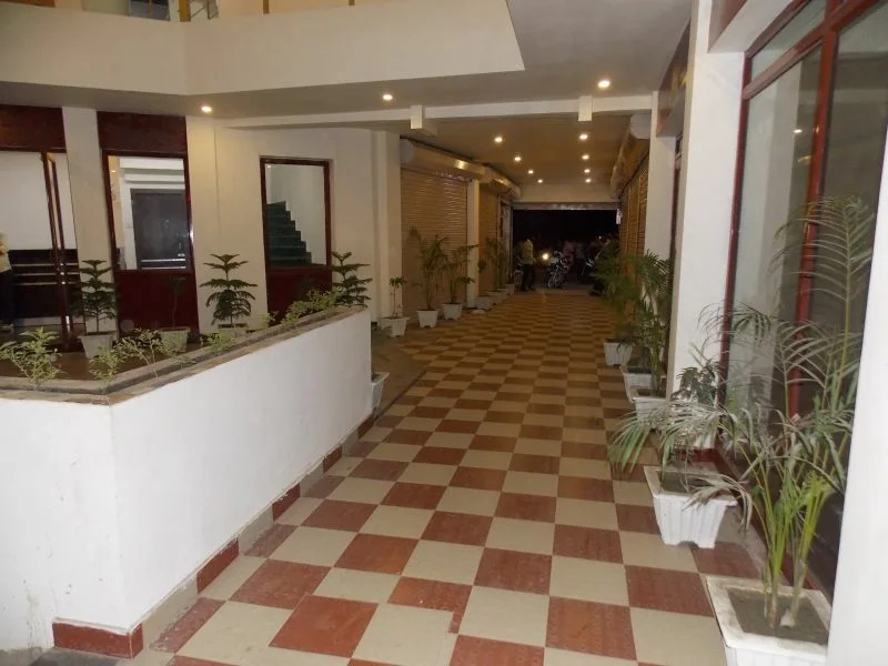 Nutan Hotel