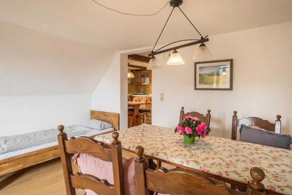 Ferienwohnung Achraintal 1