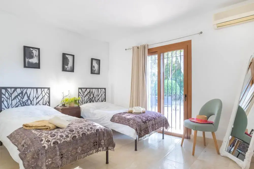 Villa Rosa in Calahonda