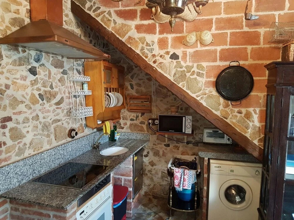 House With 2 Bedrooms in El Pedroso, With Enclosed Garden and Wifi