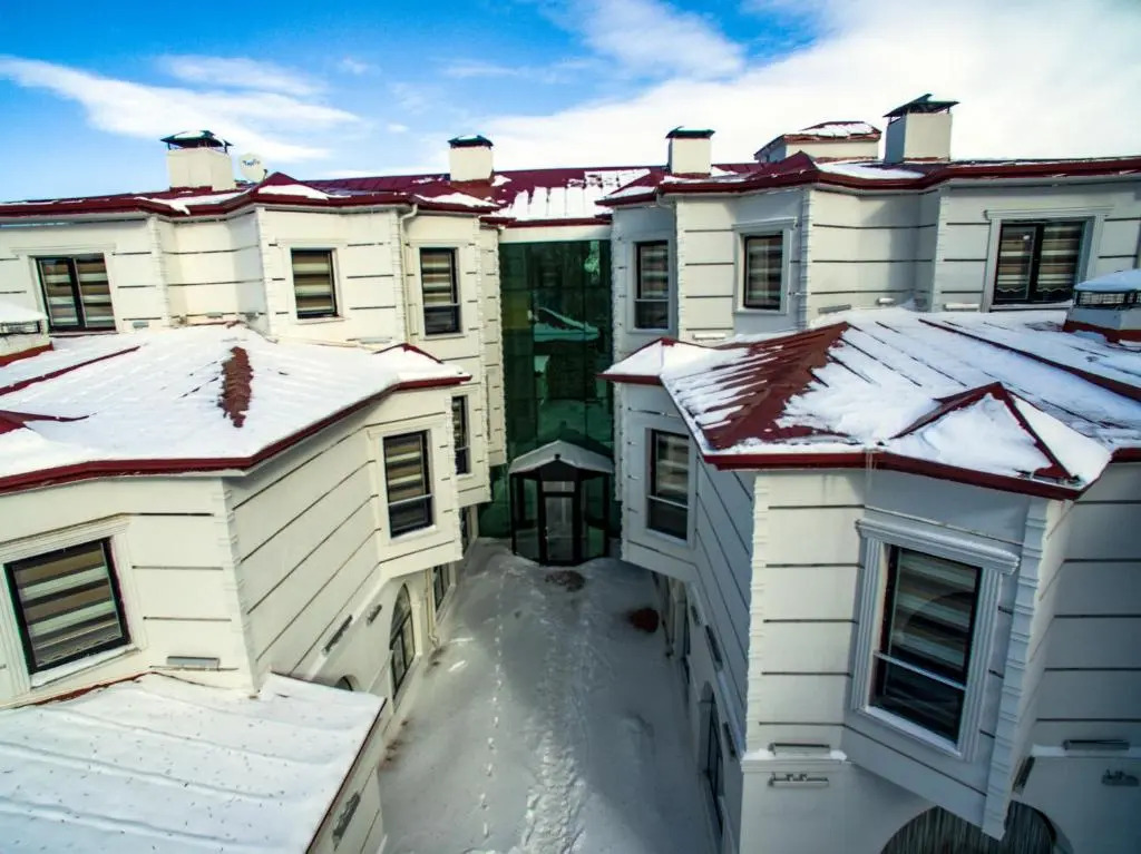 Kars-i Si̇ri̇n Otel