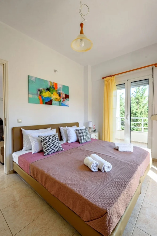 Malena Nature and Sea View House