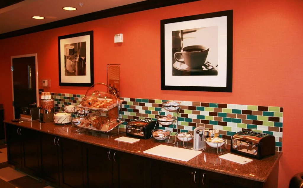 Hampton Inn and Suites Flint/Grand Blanc