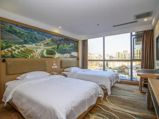 Plateau Pearl Hotel (Kunming Railway Station Shuangqiao Branch)