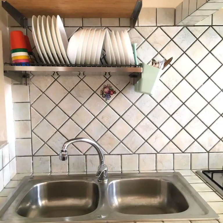 Apartment with 2 Bedrooms in Catania, with Wifi - 5 Km From the Beach