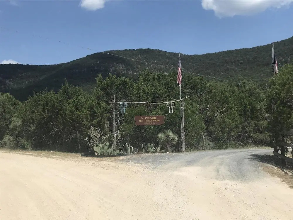 A Peace of Heaven Cabins and RV