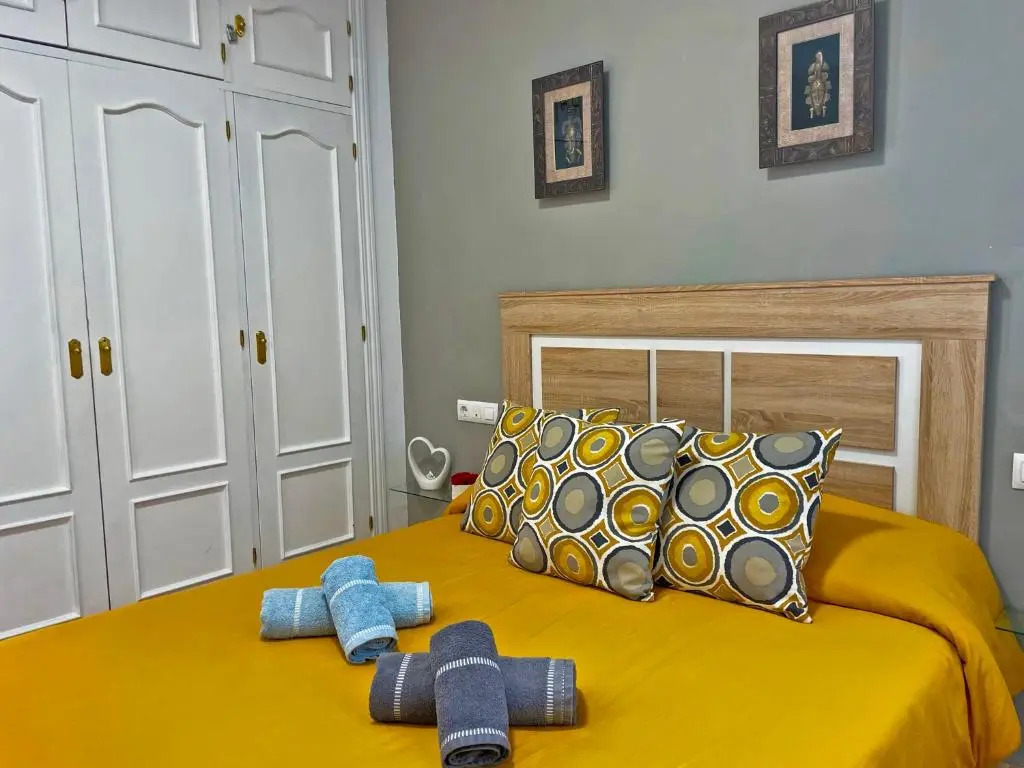 Apartamento Arcis - Ole Solutions