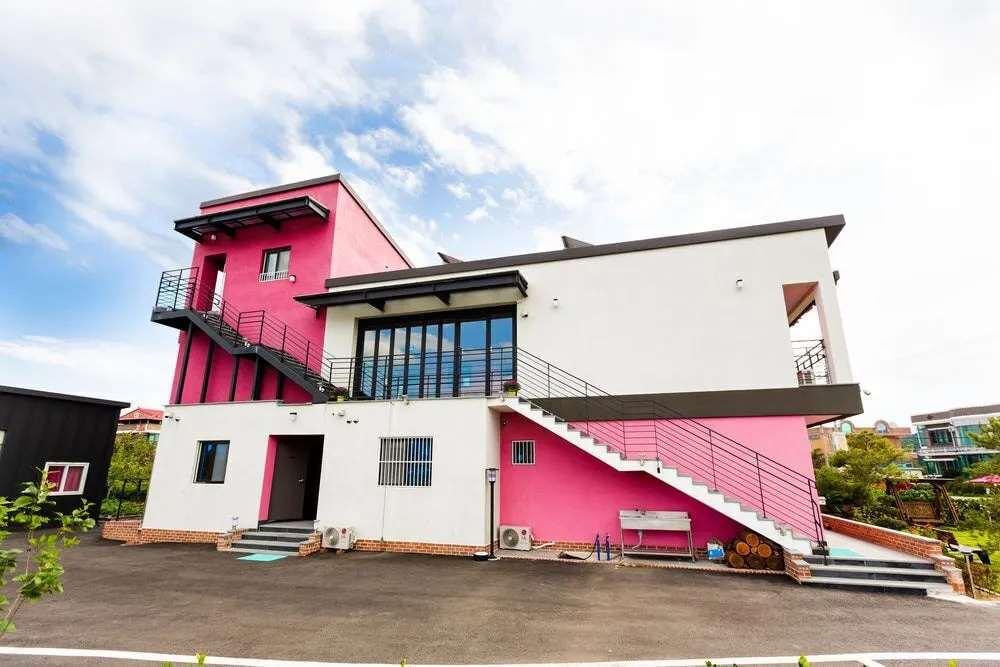 Yangyang Pink Beach Pension