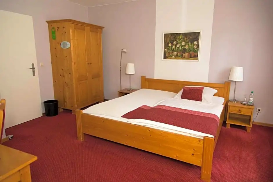 Hotel Blaue Blume