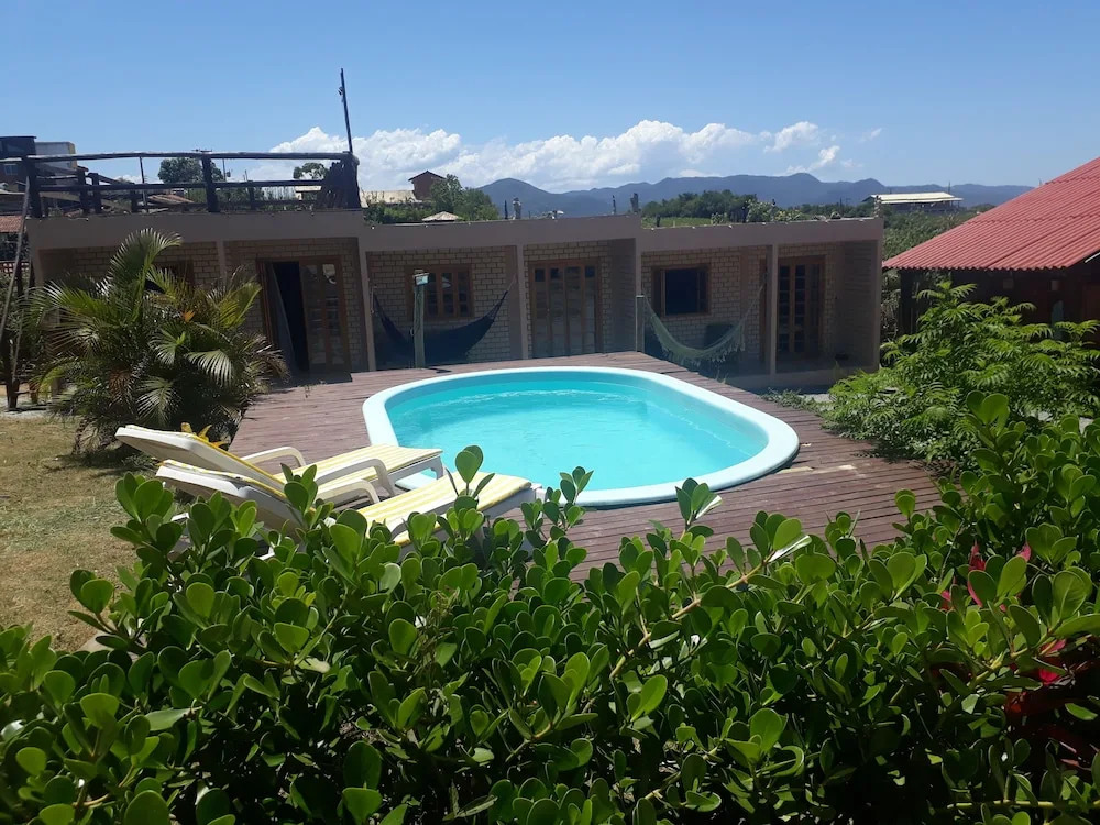 Cabanas Canto Livre