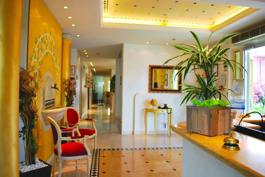 Hotel Alsazia