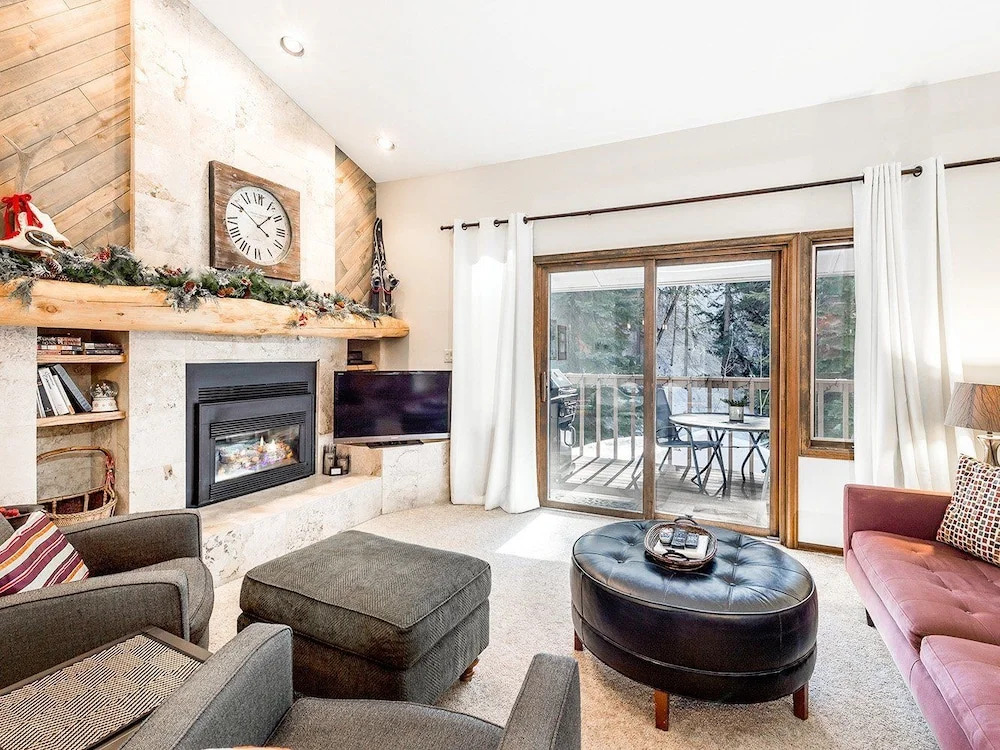 Woodland Retreat in Steamboat Springs by RedAwning