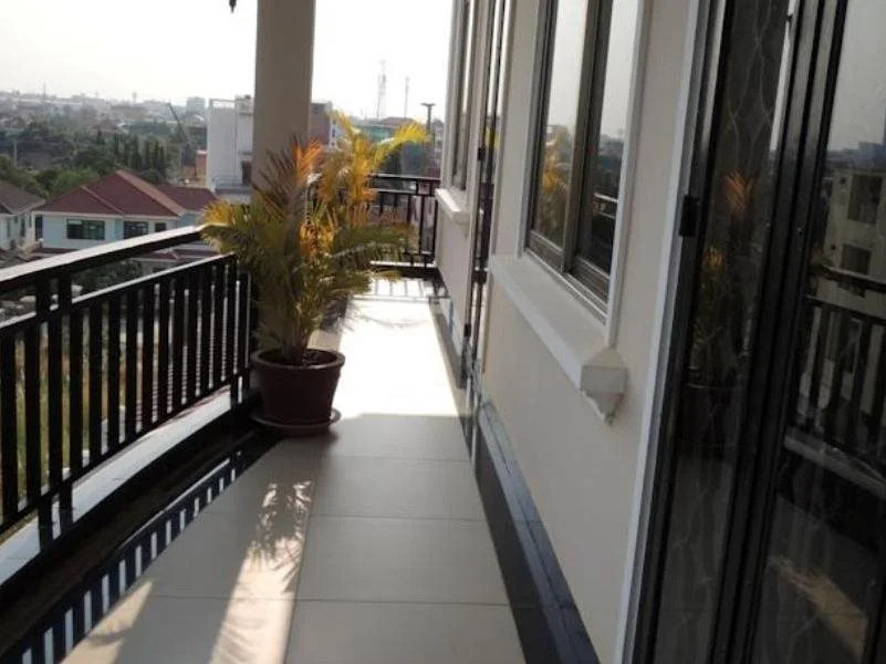 Mekong Heng Mahaphal Hotel