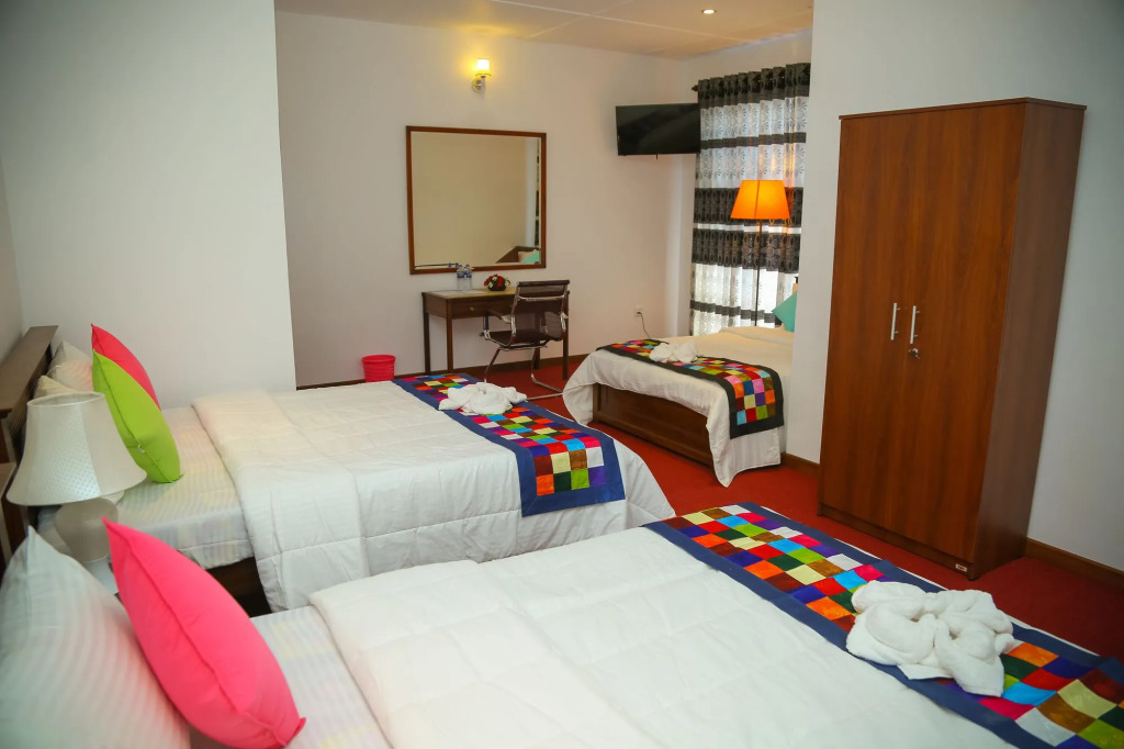 The Rosedale Grand Resort Nuwara Eliya