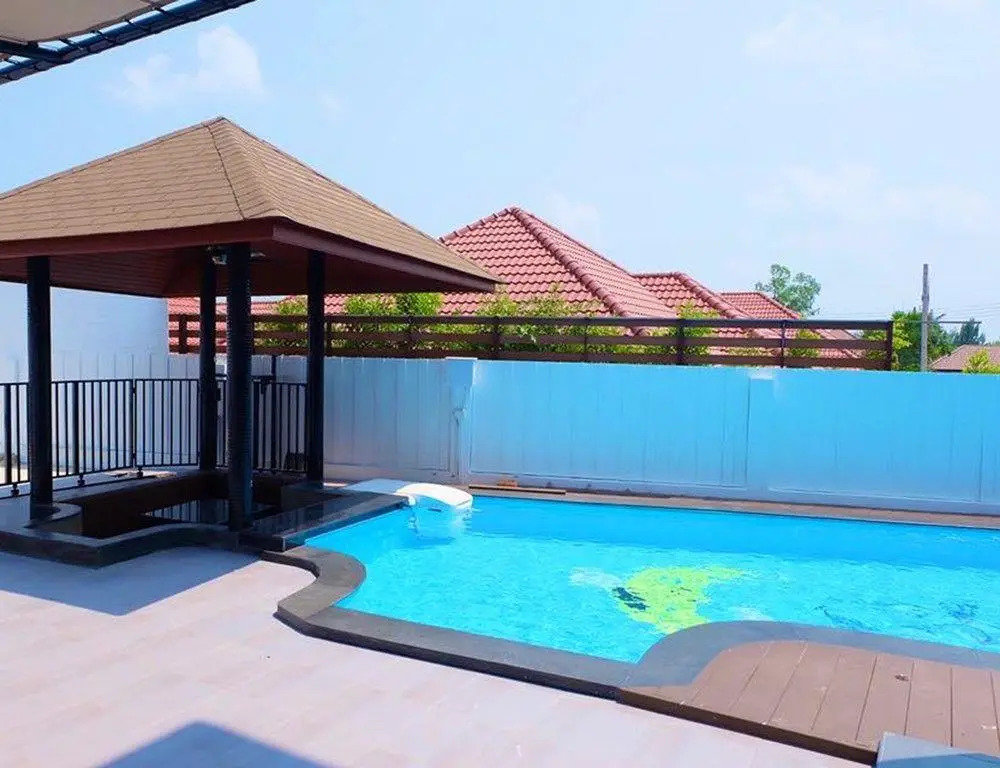 Moon Terrace Pool Villa