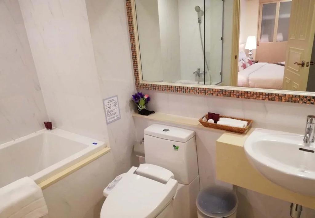 Syama Hana Executive Apartment Thonglor