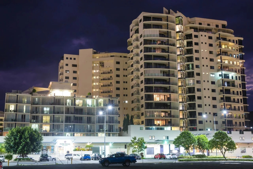 Park Regis City Quays