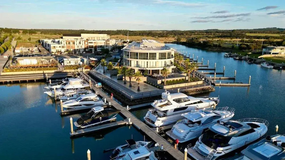 La Perla Marina Penthouse With Private Pool