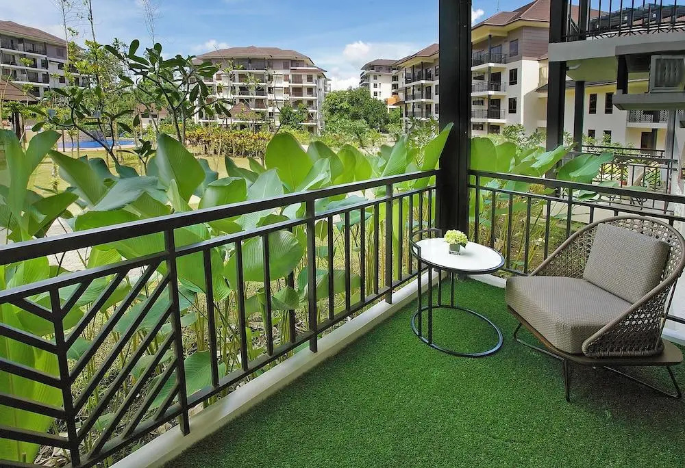 The Serviced Residences at Kasa Luntian