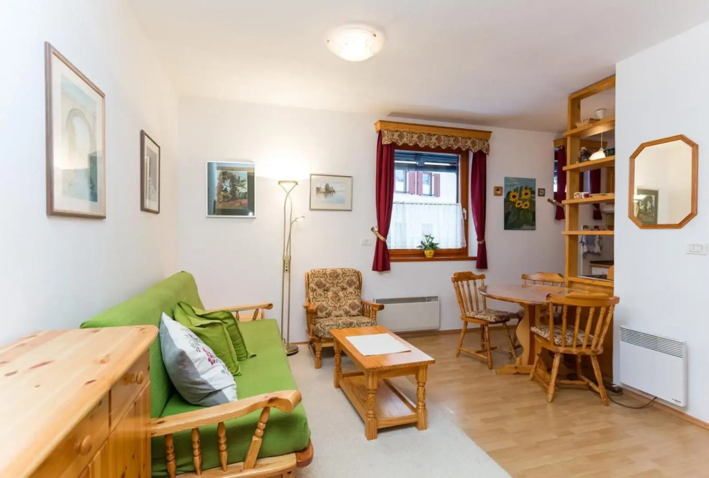 Apartma Sončnica