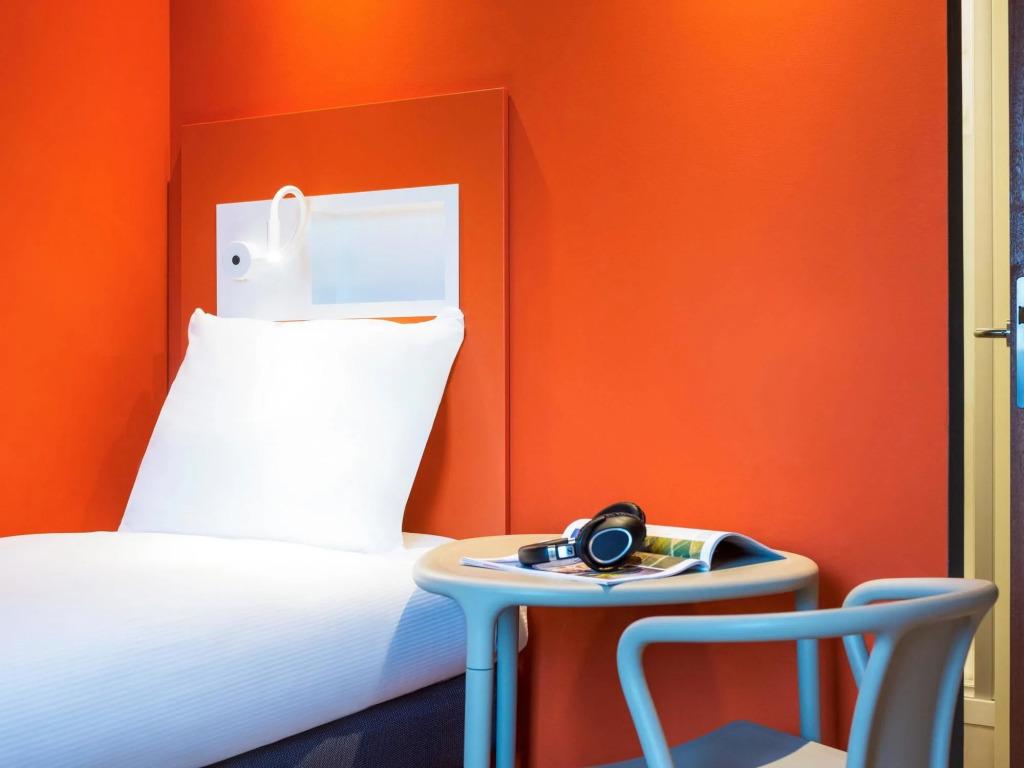 ibis budget Rotterdam The Hague Airport