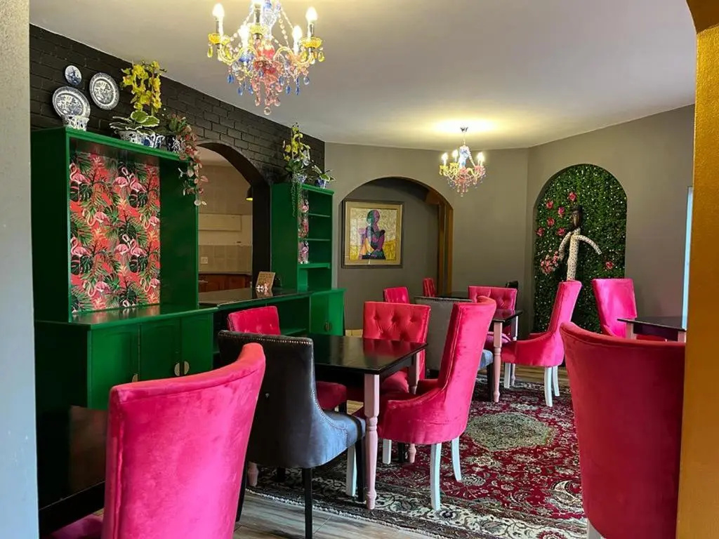 Grafiti Boutique Hotel