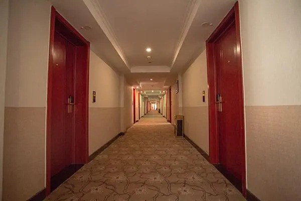 City 118 Hotel Jining Wenshang Changle Lake
