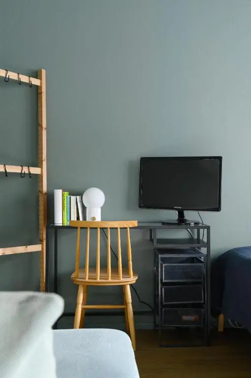 Hip studio near Central Park and City Center