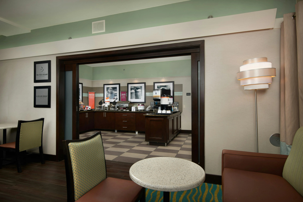 Hampton Inn Hanover