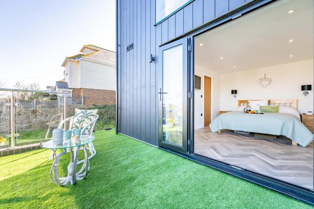 Aqua Blu Beach House Studios  Marlin   Malibu