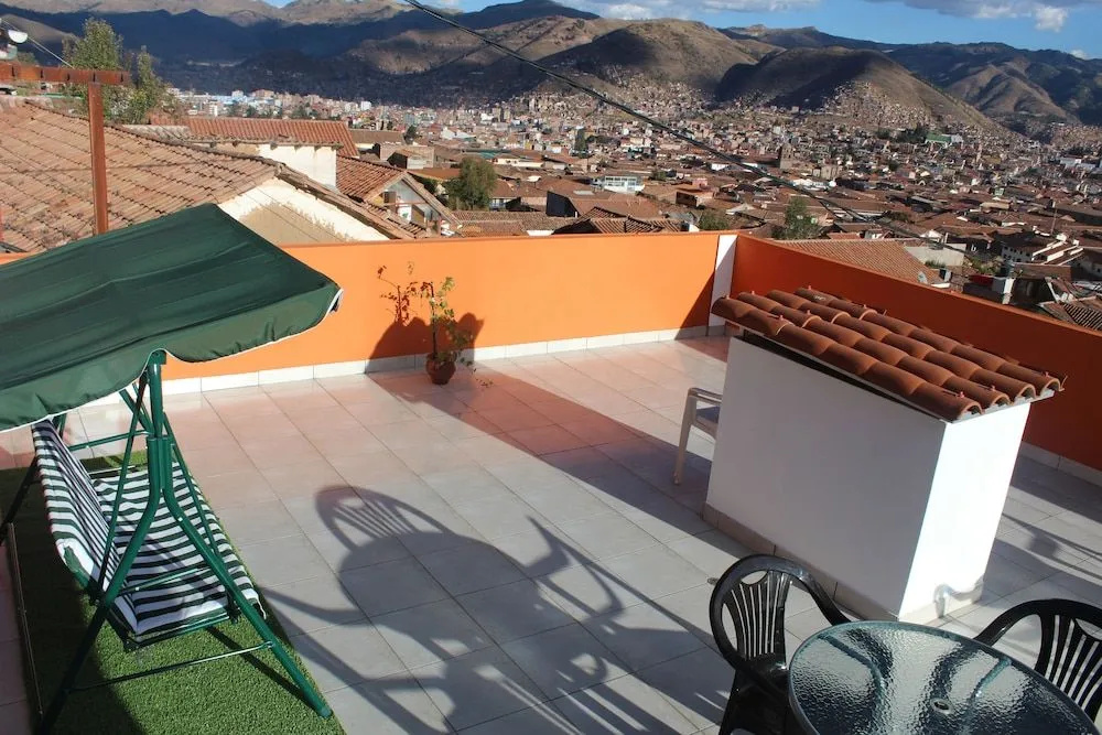 Hotel Cusco Green