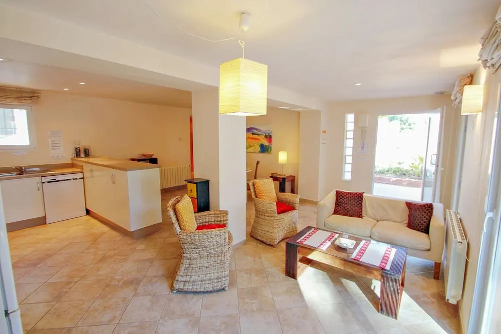 El Pinar - sea view villa with private pool in Moraira