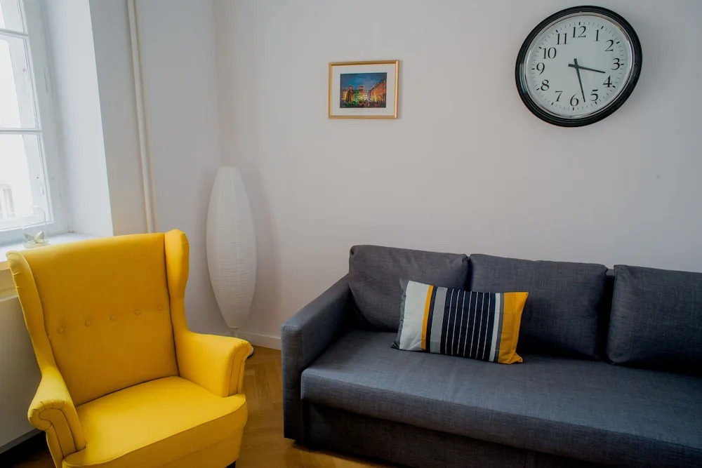 Apartments Warsaw Świętojańska by Noclegi Renters