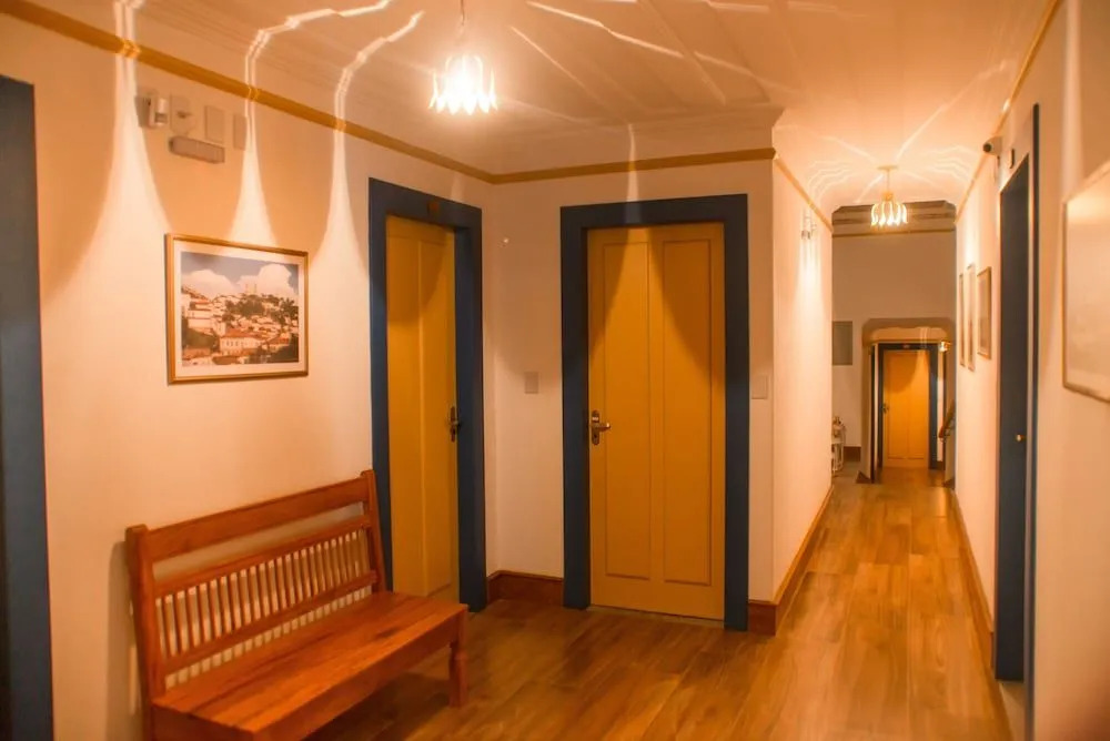 Hotel Recanto do Ouro