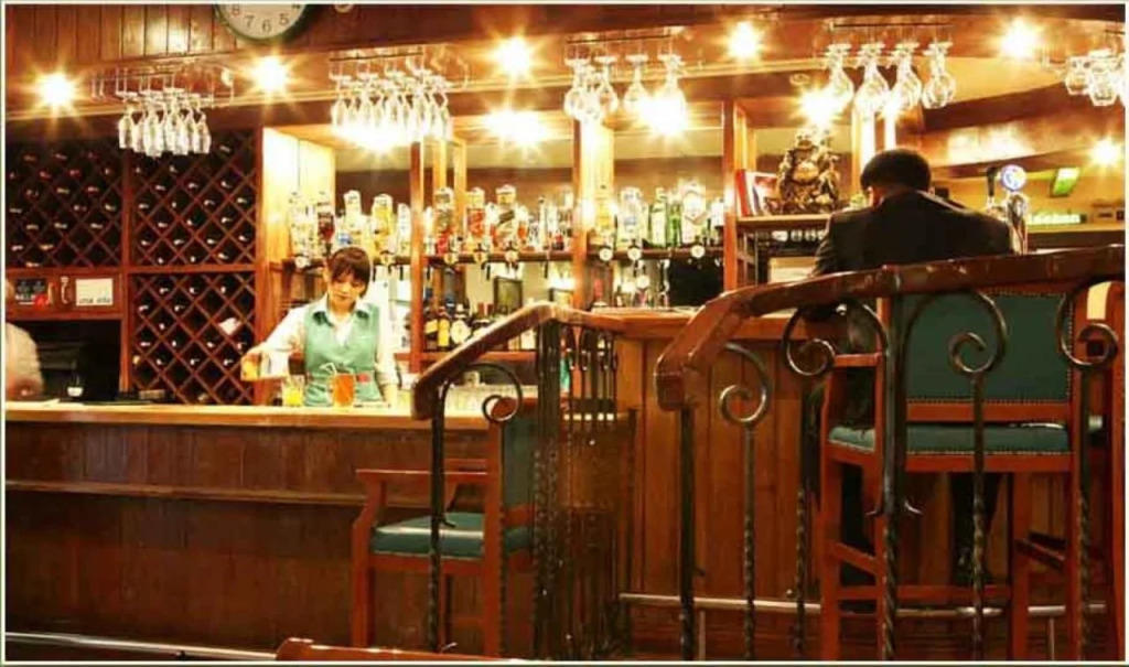 Bayangol Hotel