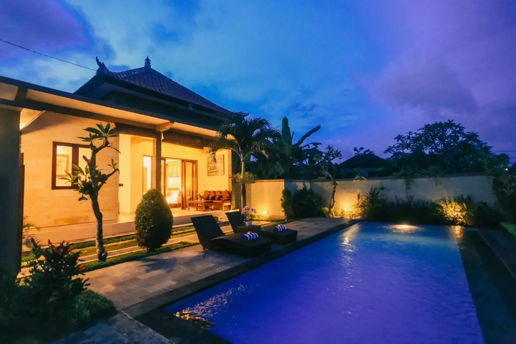 Puri Arta Villa