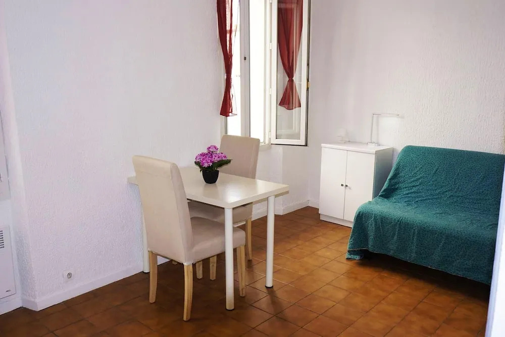Studio in Hyères, with Wonderful City View - 5 Km From the Beach