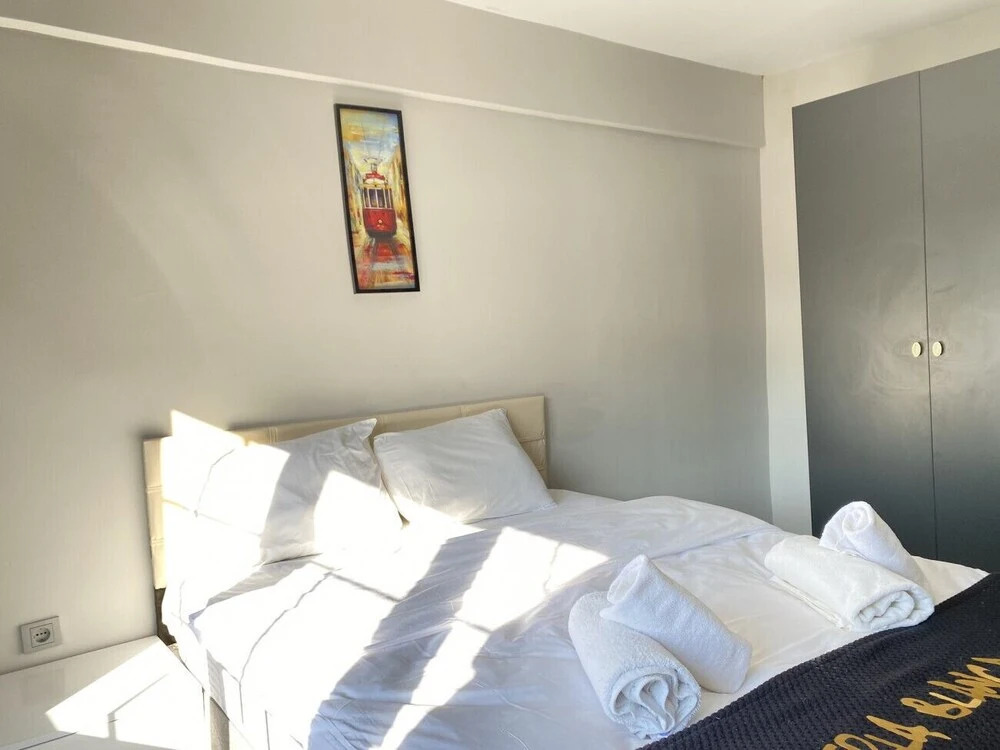 Modern Flat with Central Location in Beyoglu