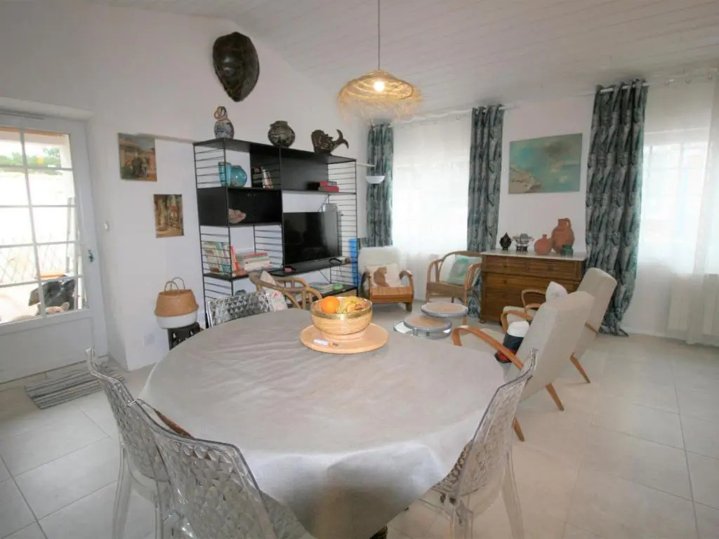 Maison La Tranche-sur-Mer, 4 pièces, 6 personnes - FR-1-22-300